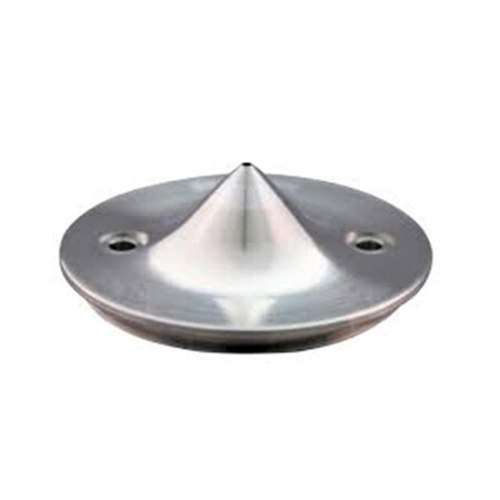 Nu Steel 18 mm Black Nickel Crown Collection of Skimmer TGBNCWNSKIM